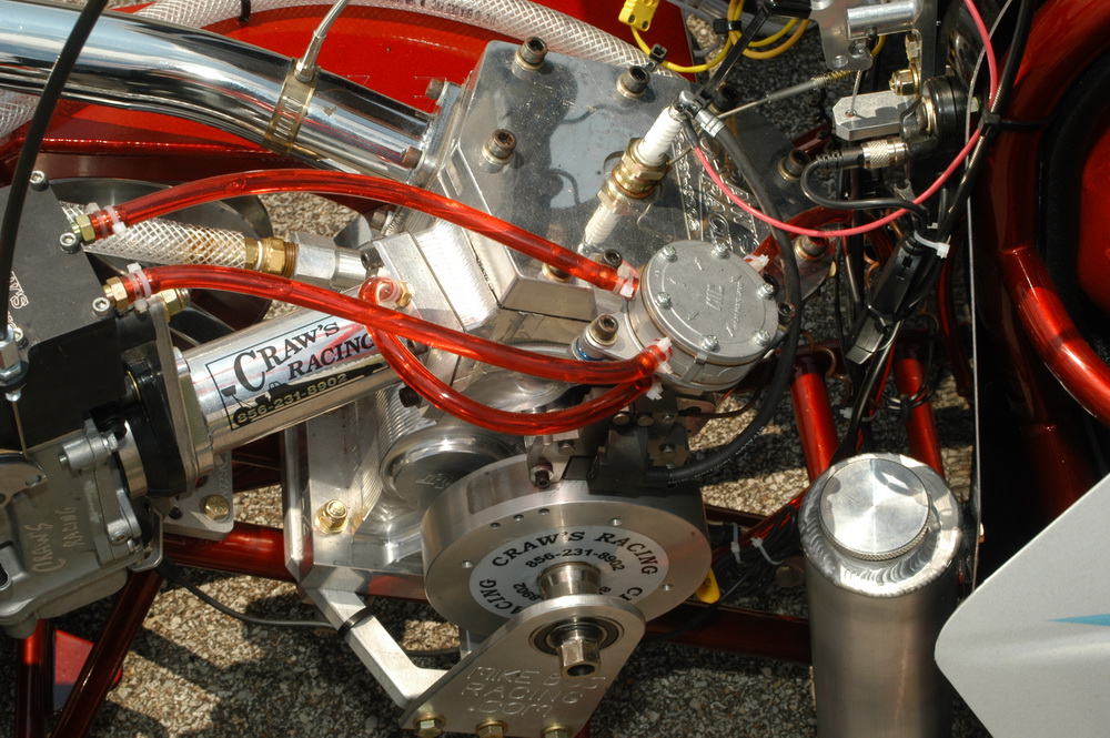 NHRA Accepts New B&S Engine for Jr. Drag Racing Drag Illustrated