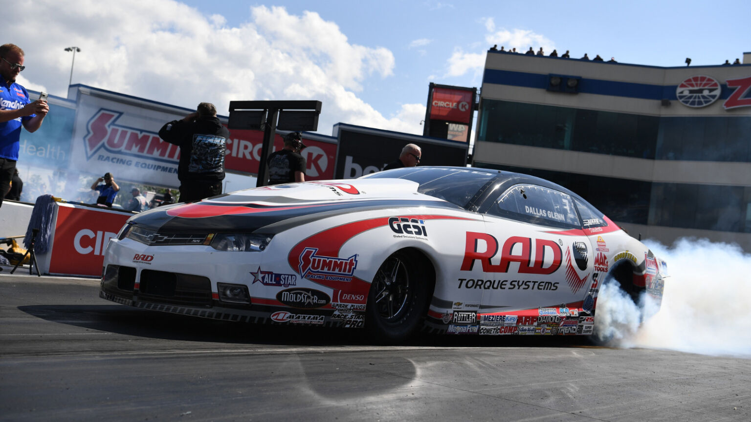 Eight Drivers Set For NHRA Pro Stock All Star Callout As Part Of NHRAs