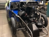 Fletcher Cox mustang engine
