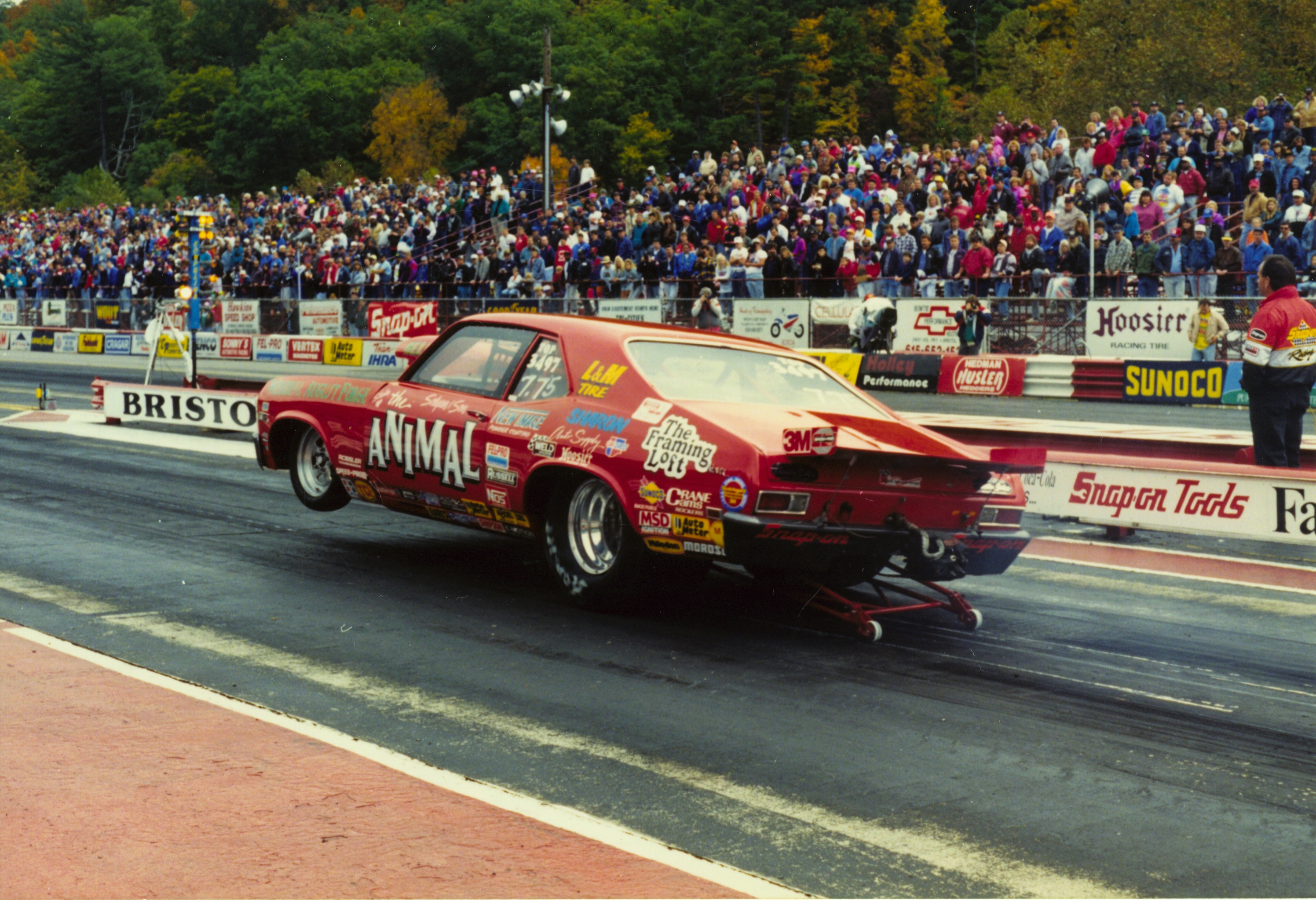 Vintage Pro Mod Gallery | Drag Illustrated | Drag Racing News, Opinion ...