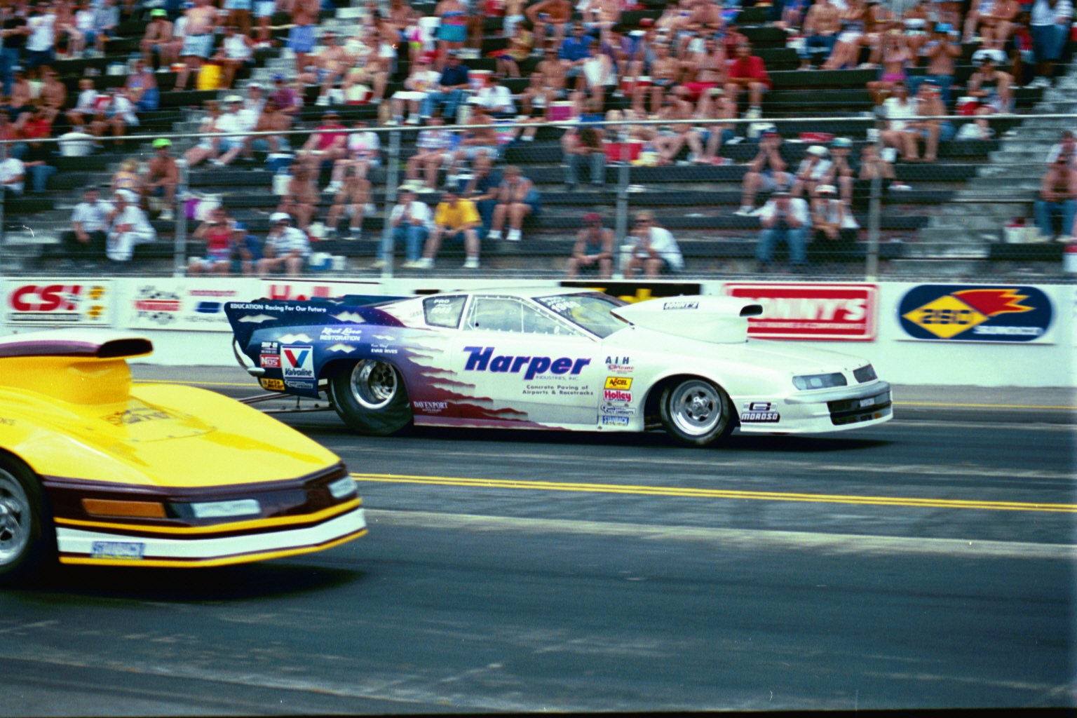 Vintage Pro Mod Gallery – Drag Illustrated | Drag Racing News, Opinion ...