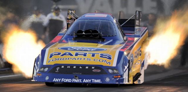 Tri cities ford nhra #9