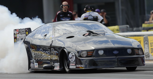 Pruett Repeats as Charlotte Pro Mod Winner