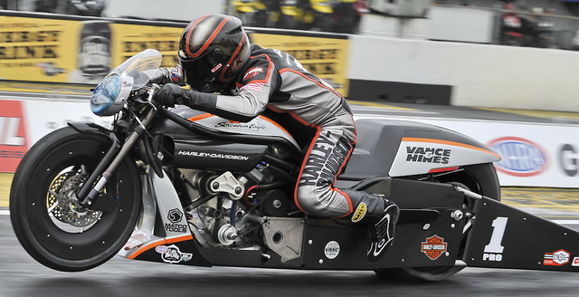 pro stock harley