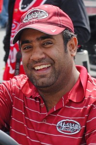 Khalid Al-Balooshi