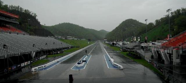 King of the Valley Featuring Old School Outlaw — Thunder Valley Raceway Park