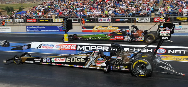 Brittany Forces Looks To Close Out Mile-High Nationals With Victory, Drag  Illustrated