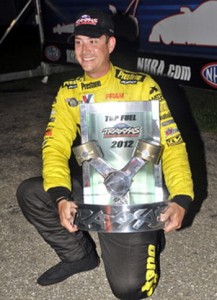 NHRA_Massey_Traxxas_trophy