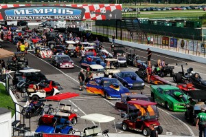 Memphis International Raceway