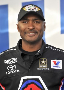 Antron Brown