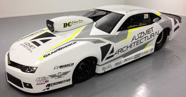 Tucker Turns to Elite Motorsports for Pro Stock Power