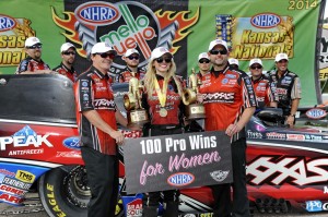 NHRA_CForce-Team-100wins