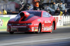 2014 Erica Enders-Stevens -Car Shot