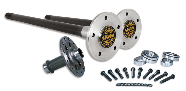 Strange Engineering Axle Spool Promotion is Back | Drag Illustrated