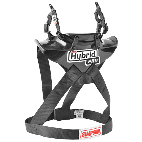 Simpson Head/Neck Restraints