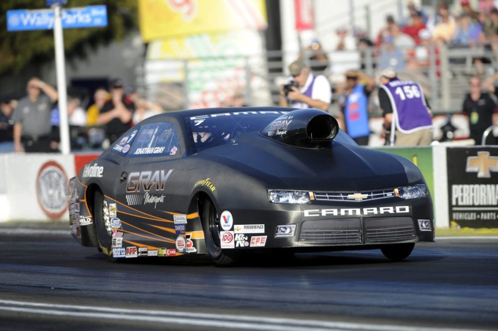 Gray Brothers Swap Pro Stockers for Houston | Drag Illustrated
