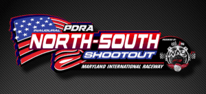 PDRA_N-S Shootout logo