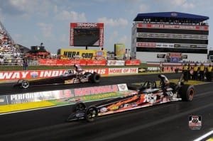 NHRA Drag Racing