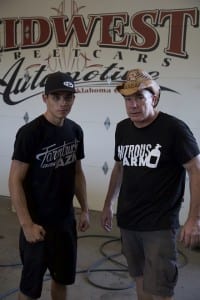Jeff "AZN" Bonnett and Sean "Farmtruck" Whitley make up one of the dynamic duos of the show.