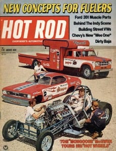 Hot Rod Cover