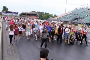 SMP NHRA Track-Walk