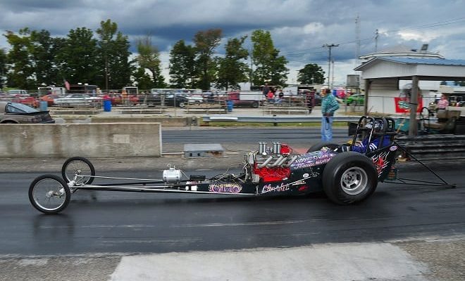 ON THE ROAD: U.S. 60 Dragway | Drag Illustrated | Drag Racing News