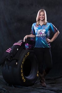 Megan Meyer tire