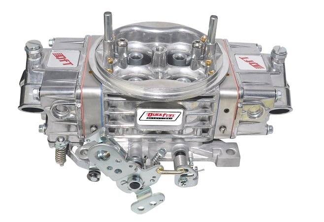 Quick Fuel Technology Q-850-BAN Q-Series Carburetor with Annular Booster 