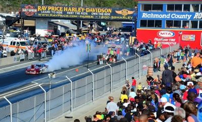 rockingham dragway transition