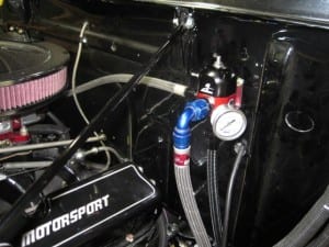 Aeromotive Phantom Installed