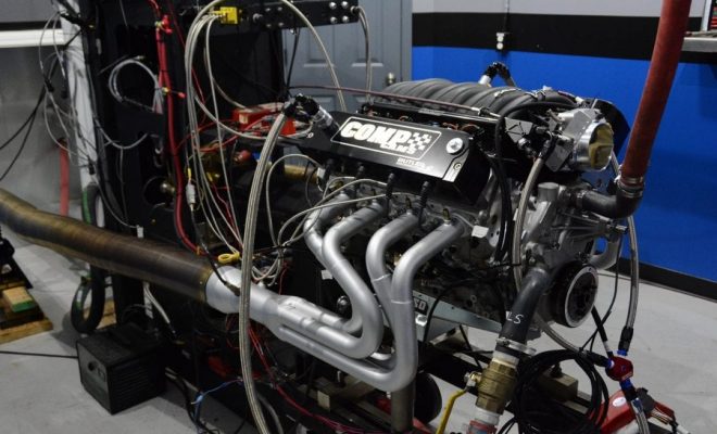 COMP Cams Camaro Restoration Project Nearing Completion | Drag ...