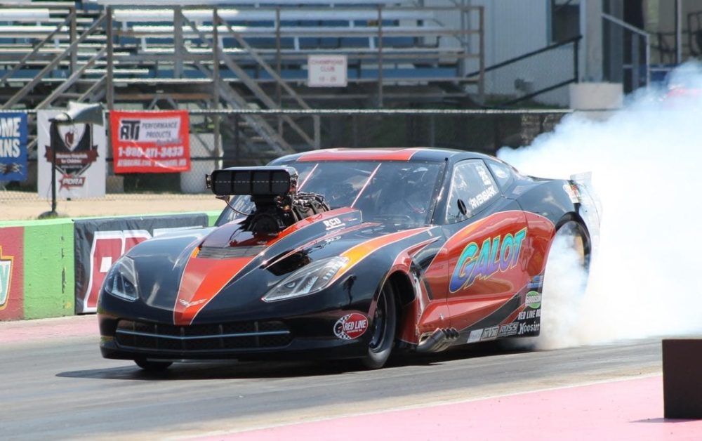 Pro Boosts Kevin Rivenbark Rides Undefeated Momentum Into PDRA Summer Drags Drag Illustrated