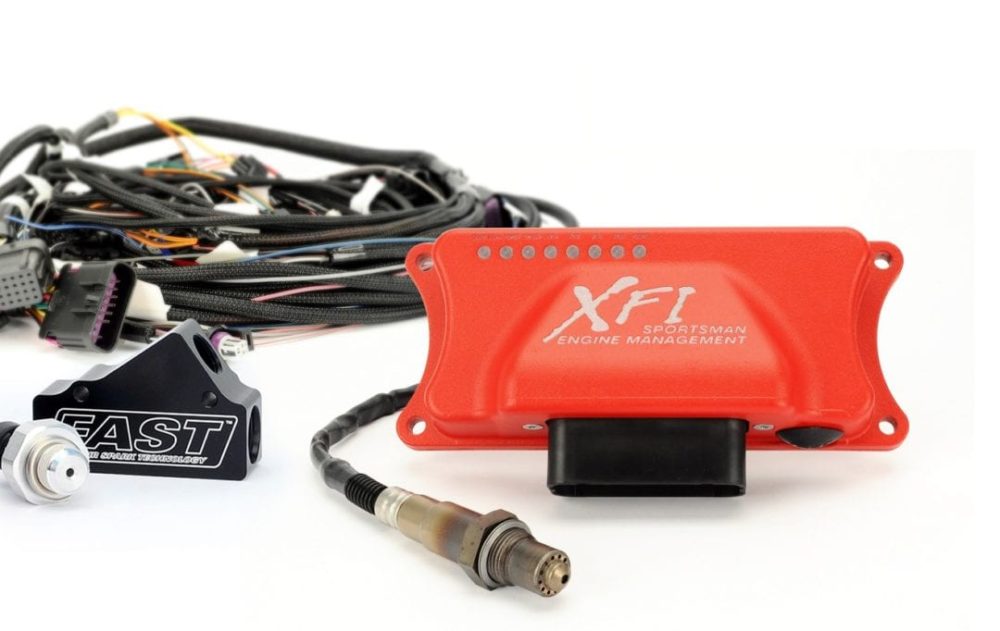 FAST Offers EFI Solutions to Sportsman Racers Through XFI Sportsman