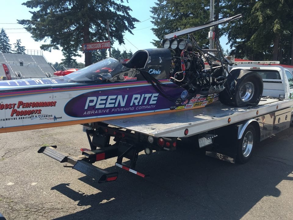 Seattle Crash Won't Keep Demke from Racing at NHRA . Nationals - Drag  Illustrated | Drag Racing News, Opinion, Interviews, Photos, Videos and More
