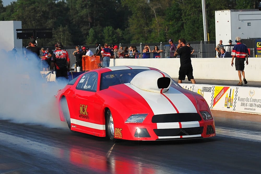 Pro Stock WInner Doug Kirk