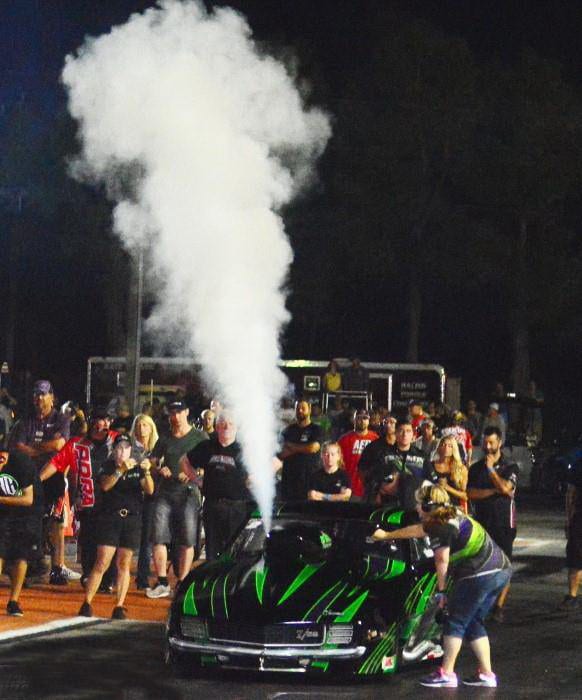 Is Drag Racing Facing A Nitrous Shortage Drag Illustrated Drag Racing News Opinion