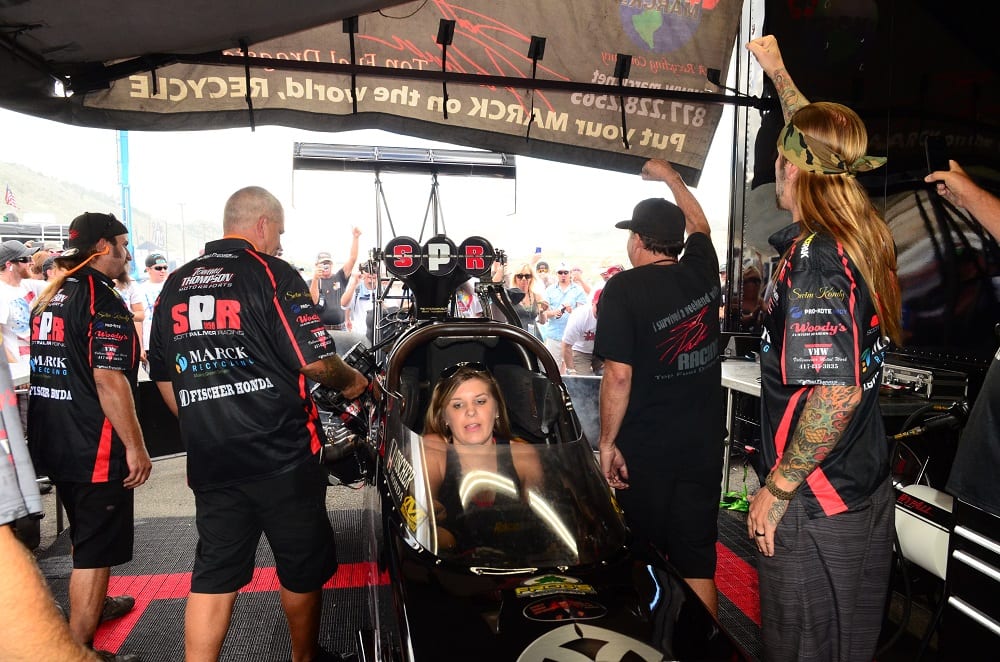 Scott Palmer Provides Update After Top Fuel Pro Mod Crash on 'The Wes Buck  Show', Drag Illustrated