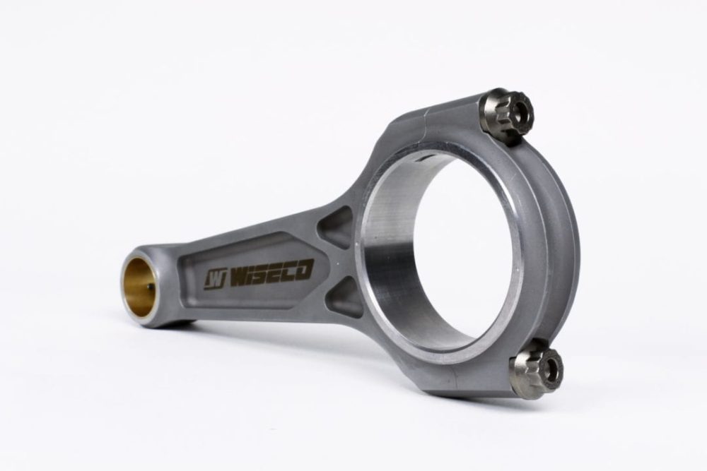 Wiseco Introduces BoostLine Connecting Rods Drag Illustrated