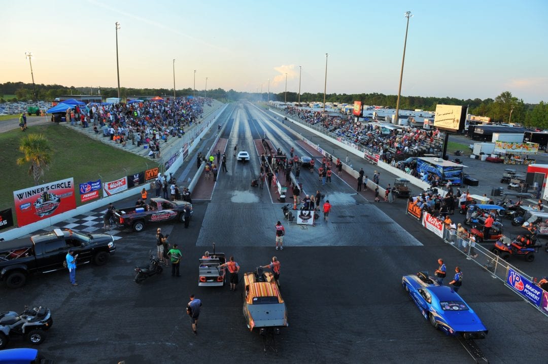 Russell Miller's Darlington Dragway Set to ReOpen for Highly