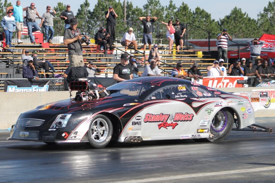 Local Favorites Stanley Franklin Ready For PDRA North South Shootout Drag Illustrated Drag