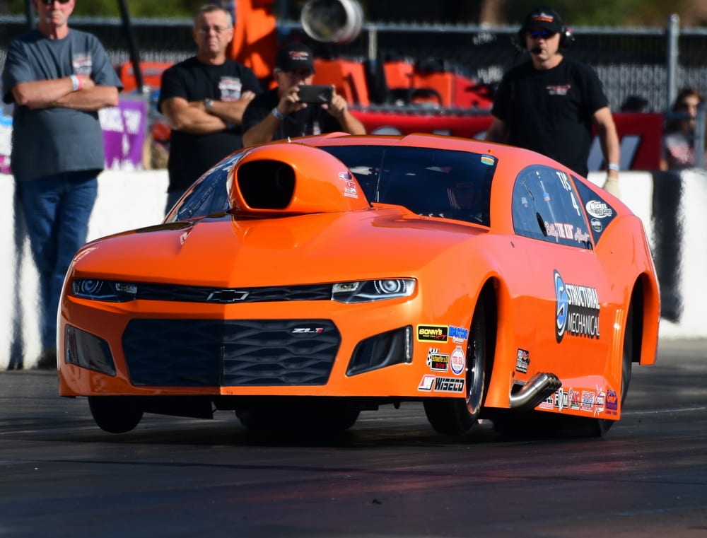 Franklin, Wulcan, Gonzales, Montecalvo and Procopio Top PDRA Drag Wars ...
