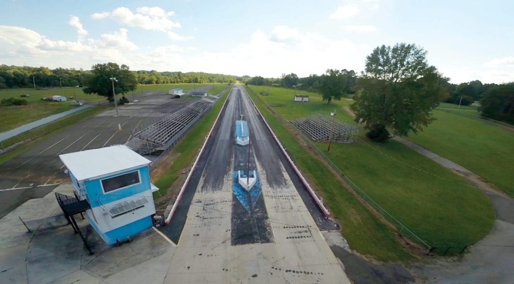 Roxboro Motorsports Dragway to Be Auctioned November 10 Drag Illustrated