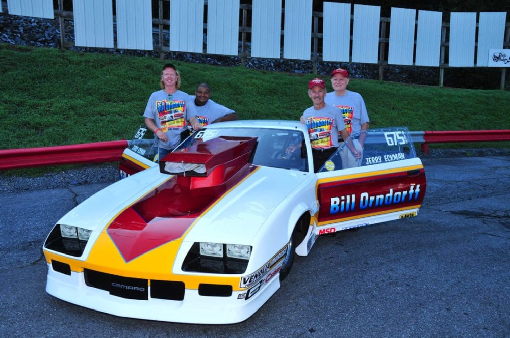 Bill Osthoff Racing Q&A: Bill Orndorff and Jerry Eckman | Drag Illustrated