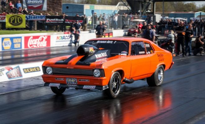 Menscer Motorsports Customers Earn Numerous Achievements in 2017 | Drag ...