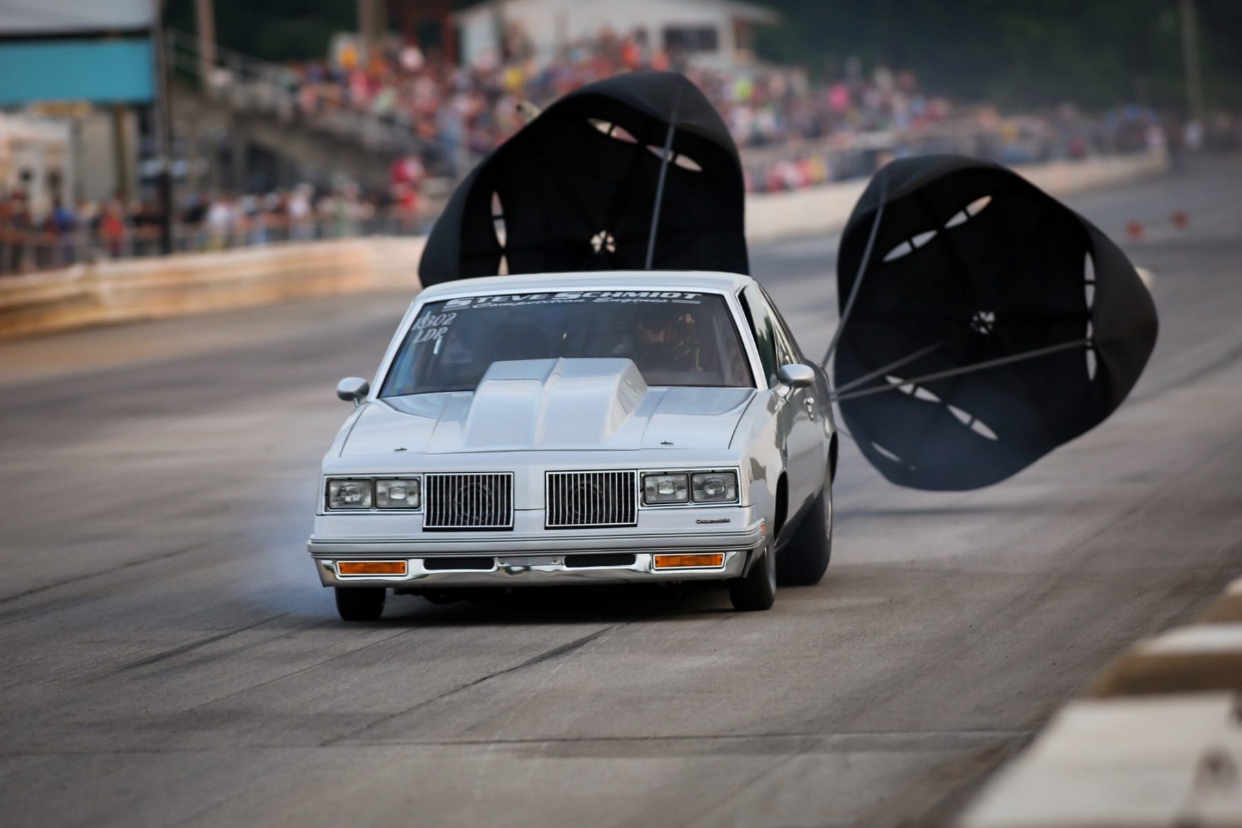 Limited Drag Radial Rolls Into Second Consecutive Championship Season