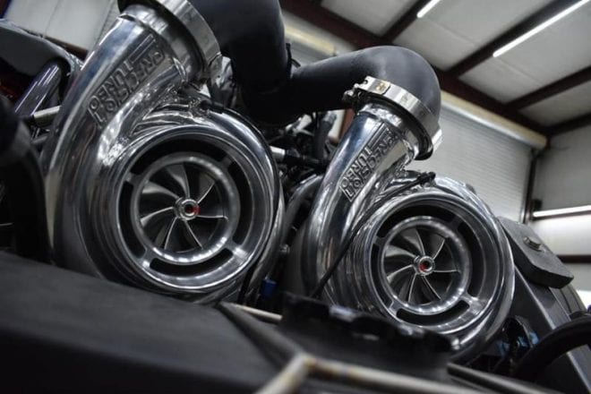 Pharris Ready for Stateside Debut of PTE-Boosted Lexus RC-F | Drag ...