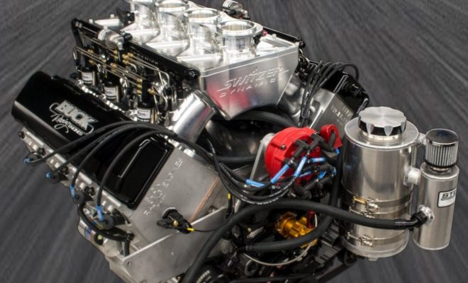 ‘Big Buck’ 959 CI Wedge Pro Nitrous Engine on Display at PDRA Maryland ...