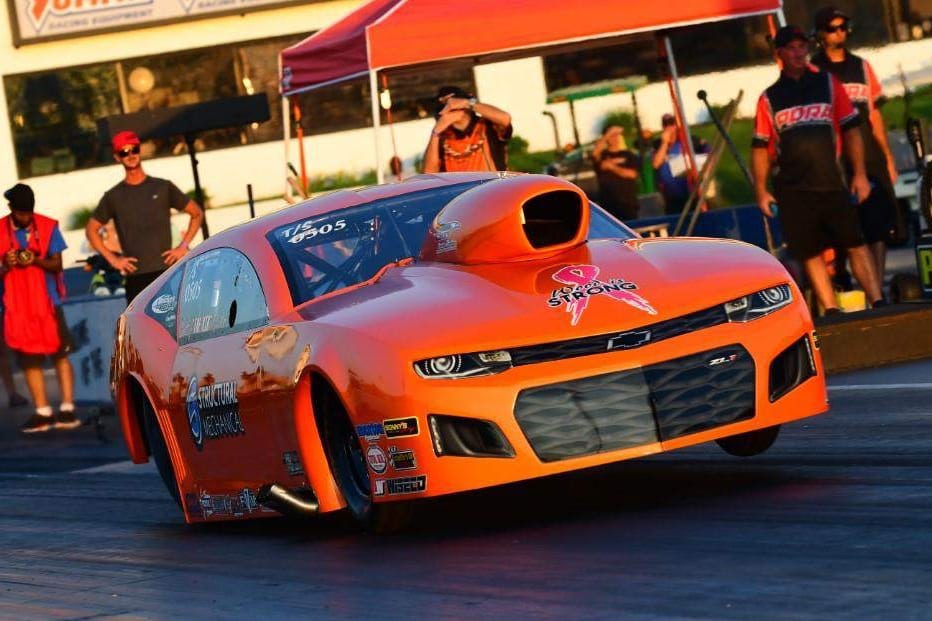 Weatherford, Salemi, Montecalvo, Schweigert and Pluchino Qualify No. 1 ...