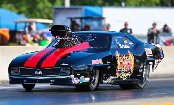 Caruso Family Racing Heads to Indy for NHRA Pro Mod Debut | Drag ...