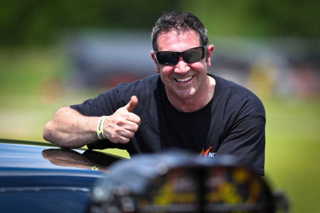 PDRA Pro Boost Star Marc Caruso Bound for World Series of Pro Mod